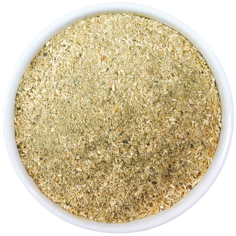 Bread clover, ground