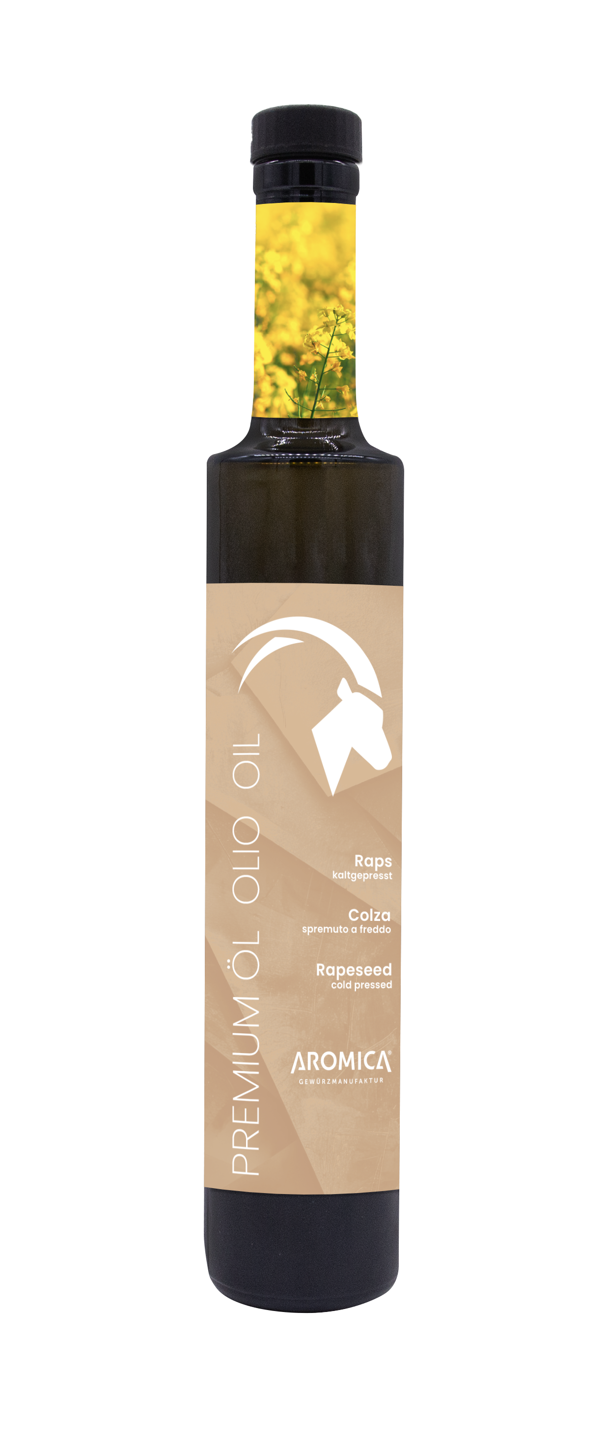 Rapsöl kaltgepresst