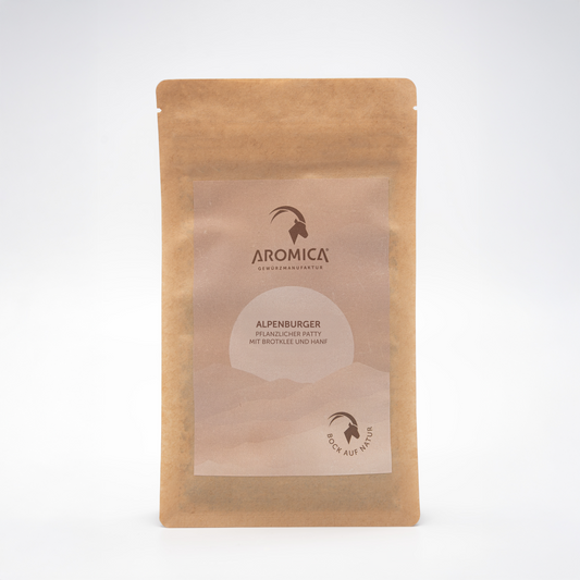 Alpenburger pflanzlich