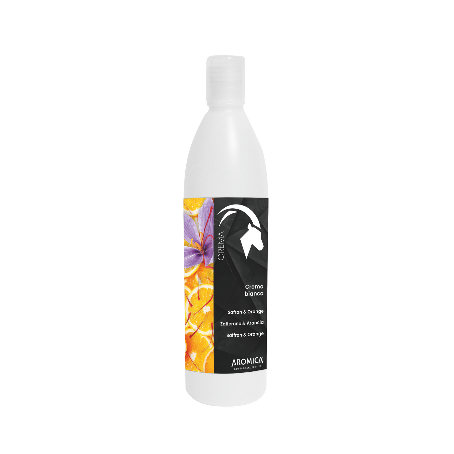 Crema Balsamico-Safran-Orange