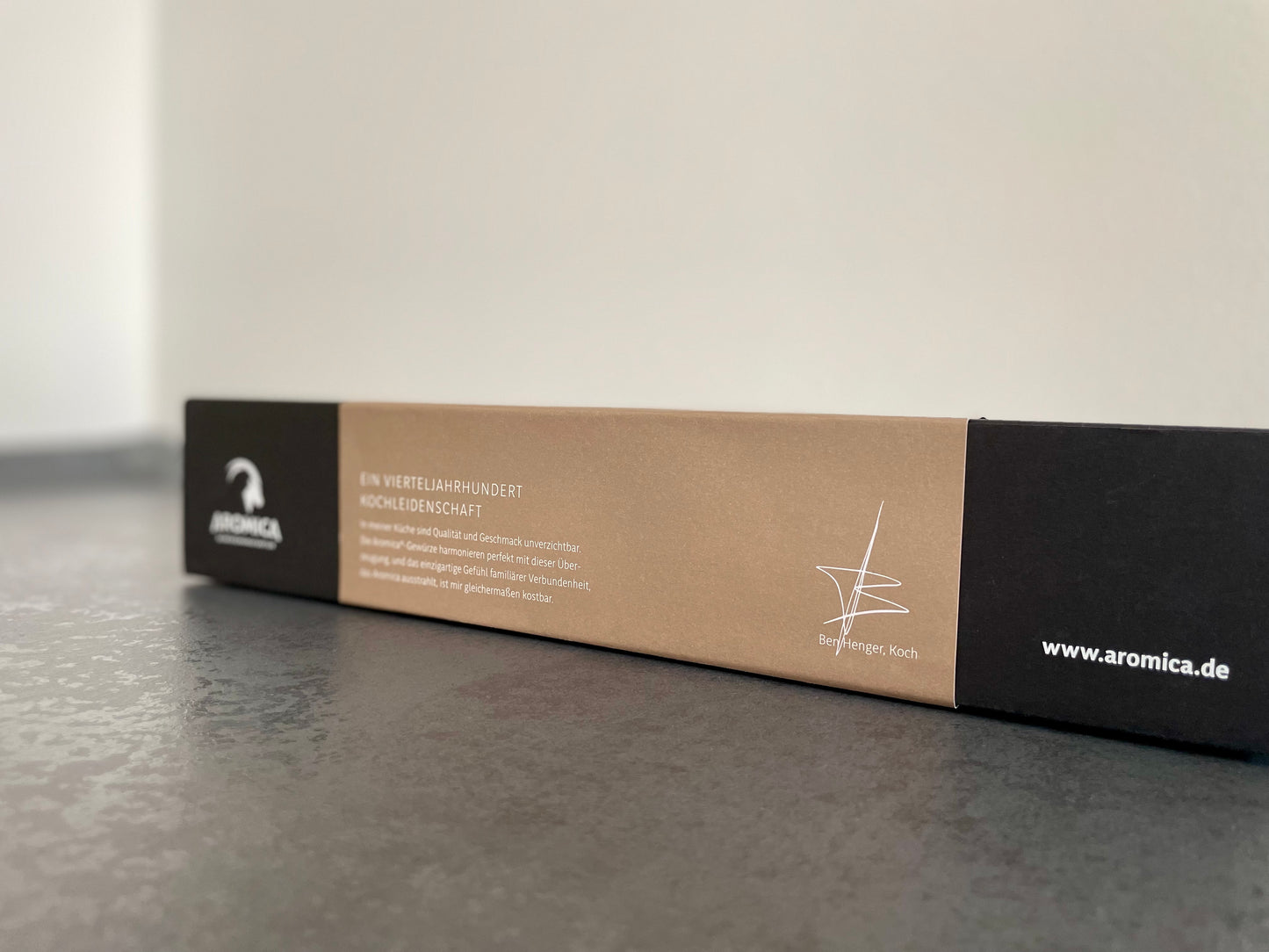 Ben Henger Genussbox