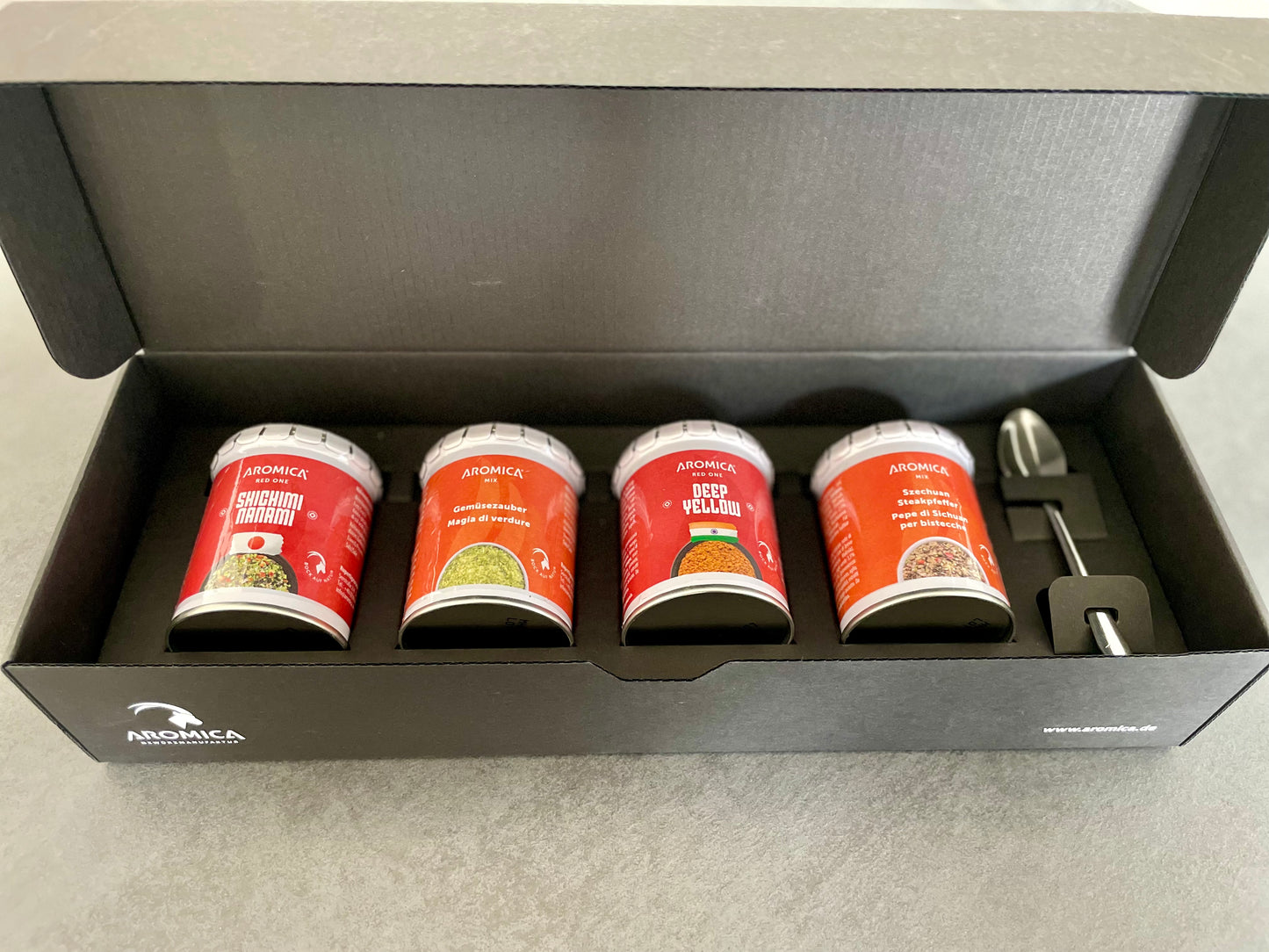 Ben Henger Genussbox