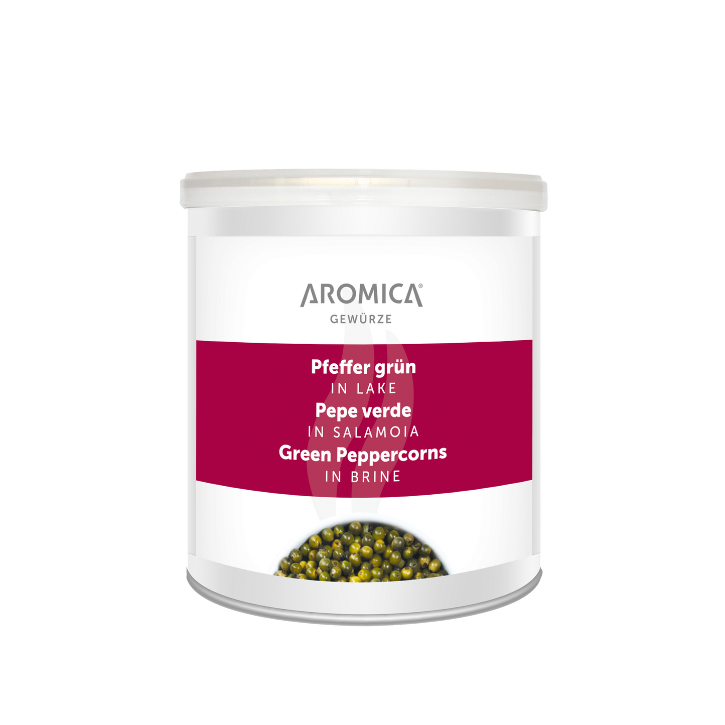 Pfeffer, grün, in Lake