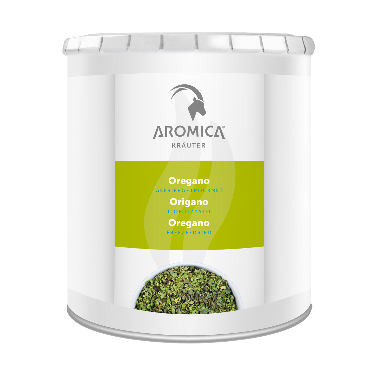 Oregano gefriergetrocknet