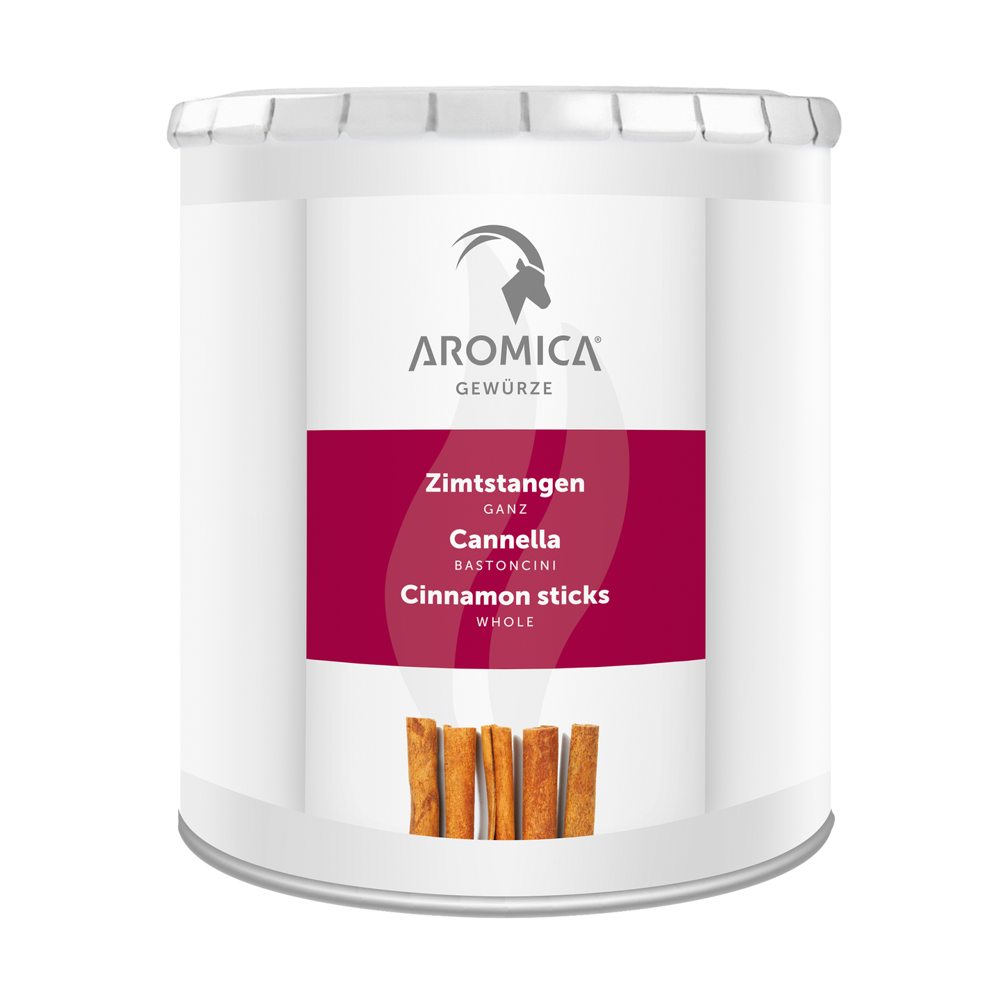 Zimtstangen ganz, 8 cm