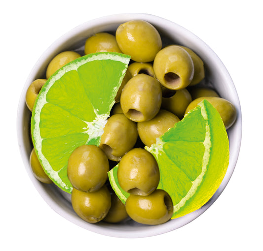 Olivenöl mit Limone