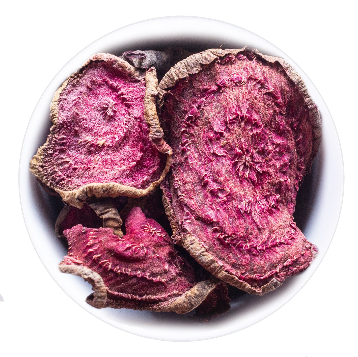 Beetroot Vegetable Chips