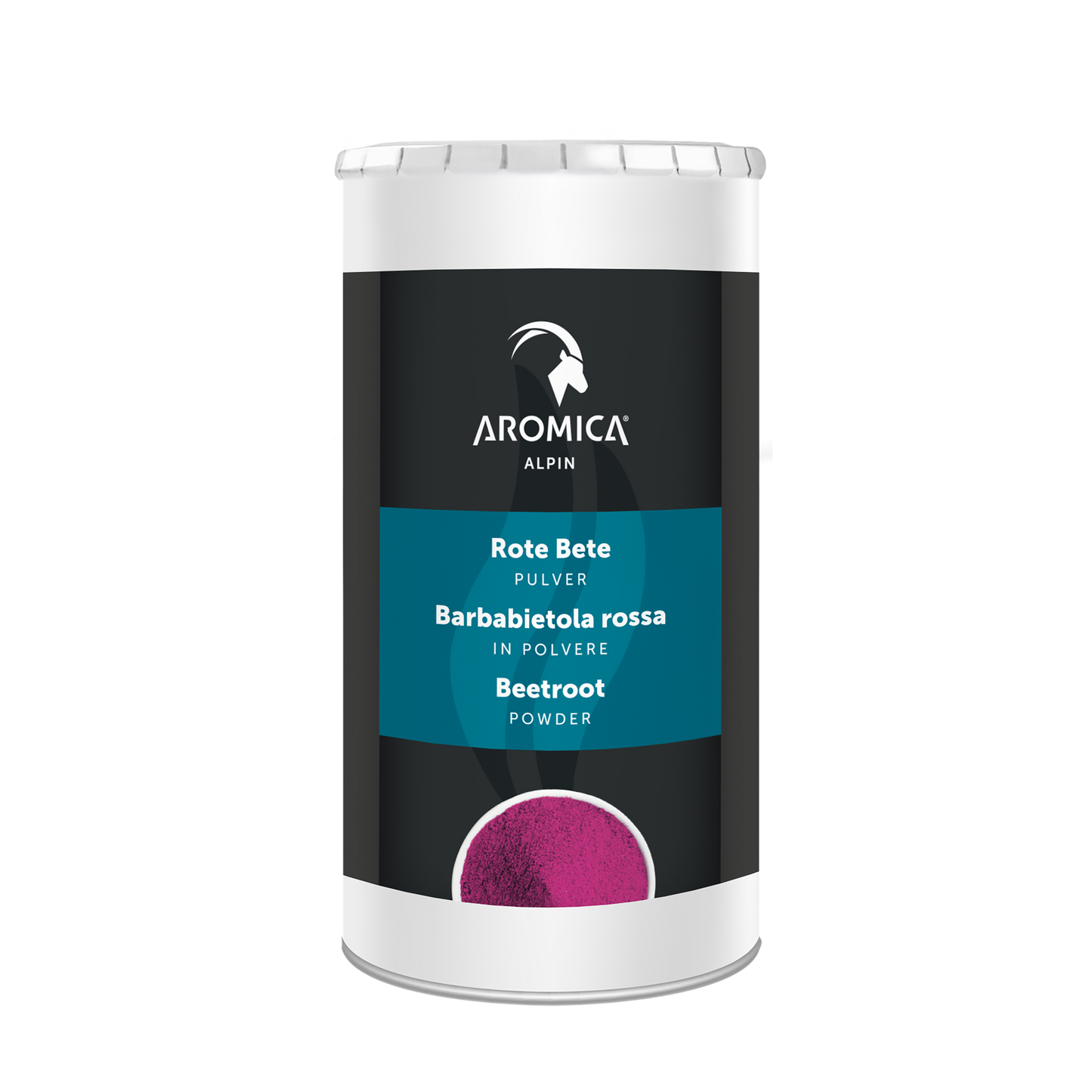 Rote Bete Pulver