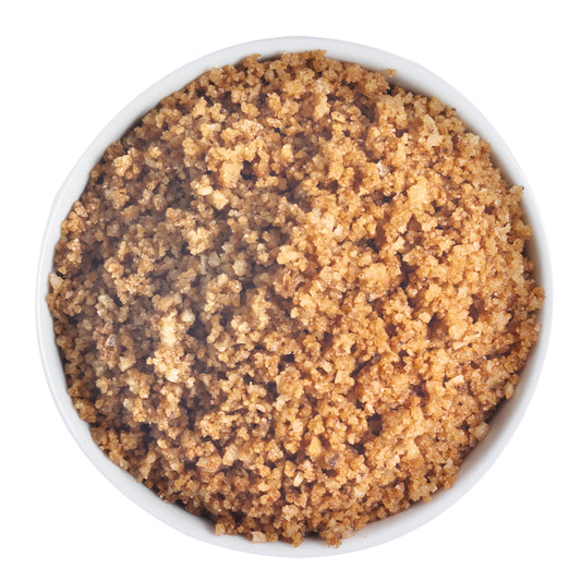 Fleur de Sel mit Rauch