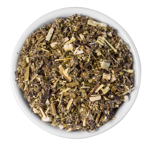 Beifuss, geschnitten