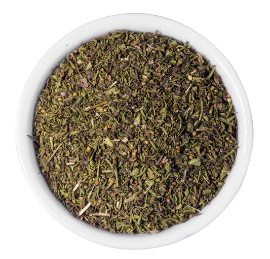 Bohnenkraut, gerebelt