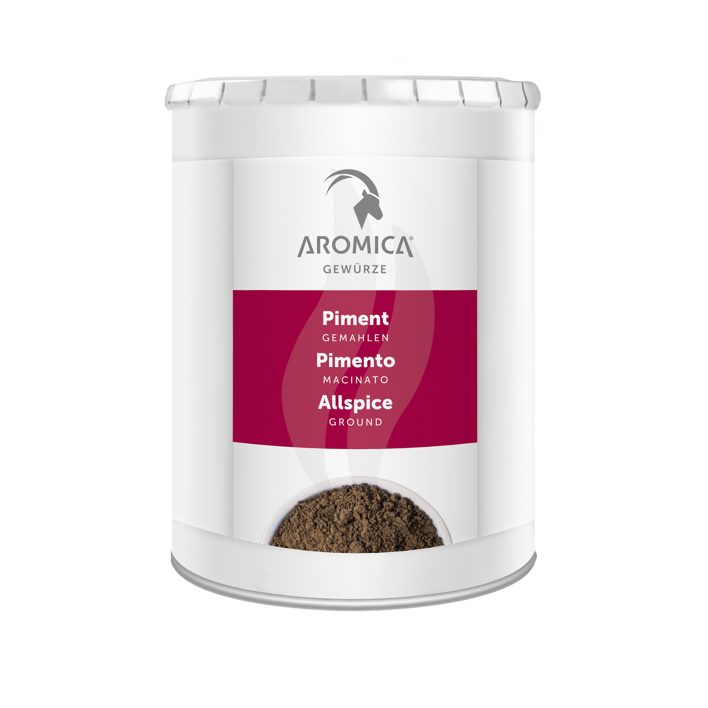 Piment, gemahlen
