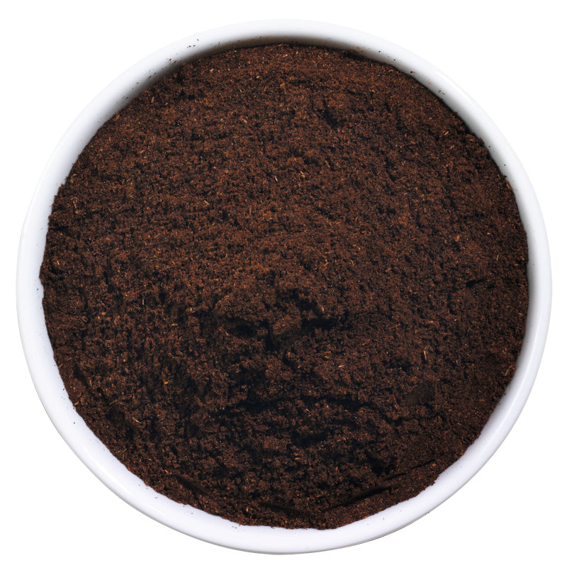 Bourbon Vanille gemahlen