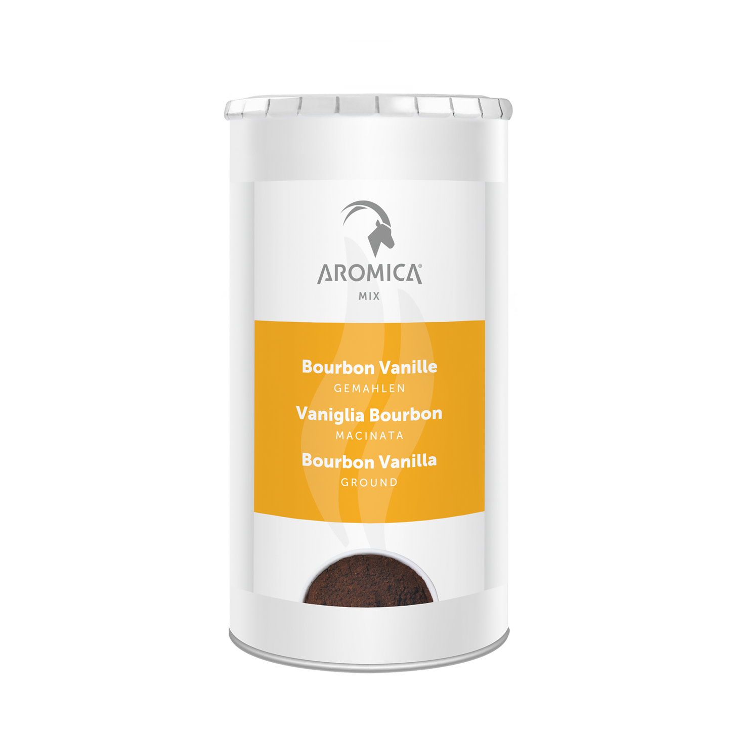 Bourbon Vanille gemahlen