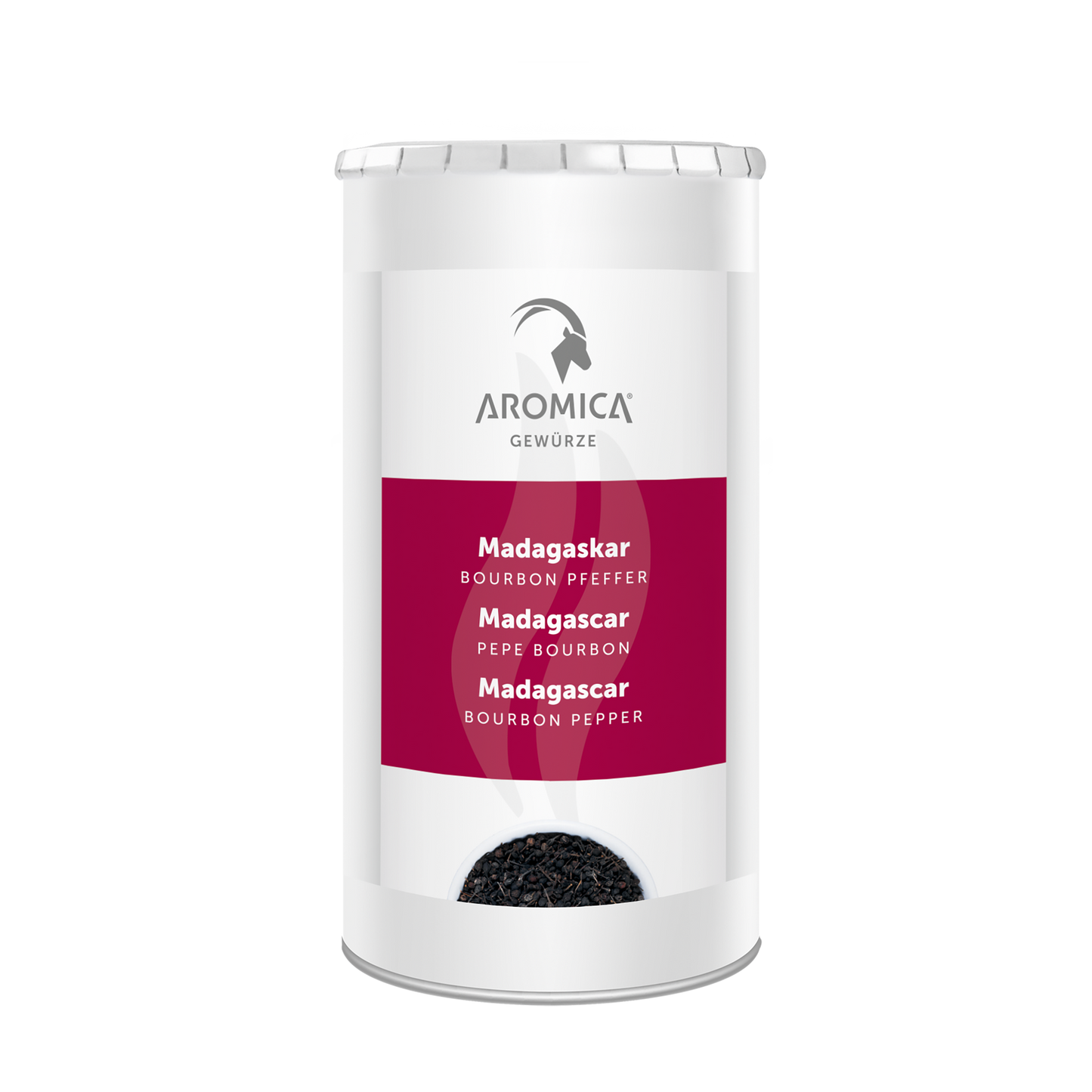 Madagaskar Bourbon Pfeffer, ganz