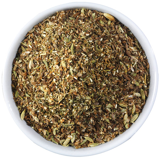 Brotgewürz Gewürzmischung, grob