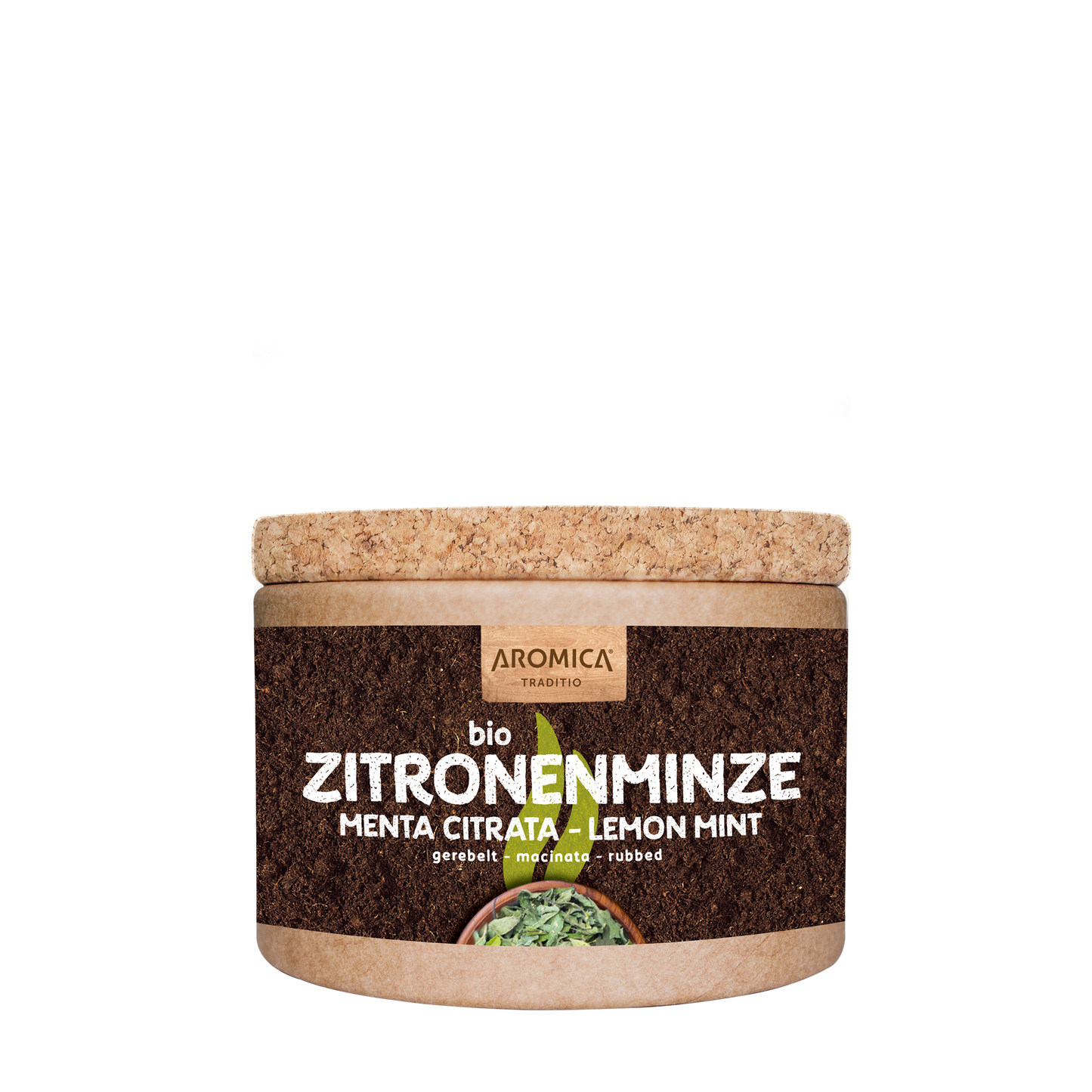 Bio Zitronenminze