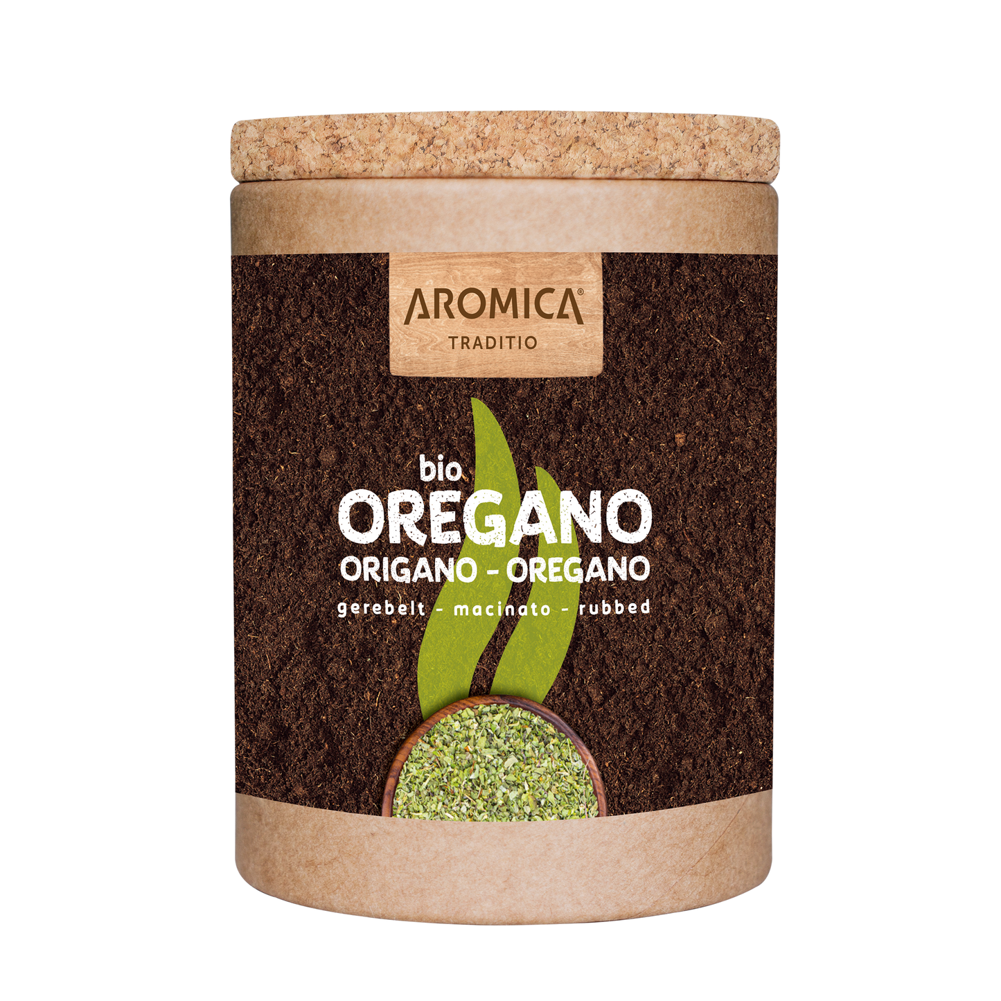 Organic oregano