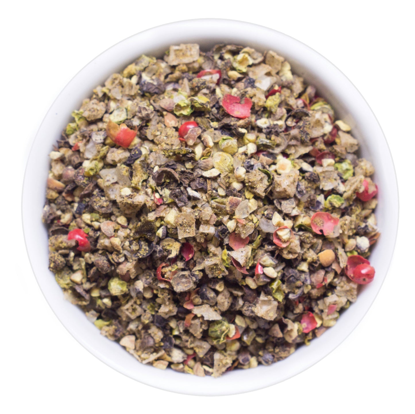 Preparazione del condimento al pepe della bistecca di Szechuan