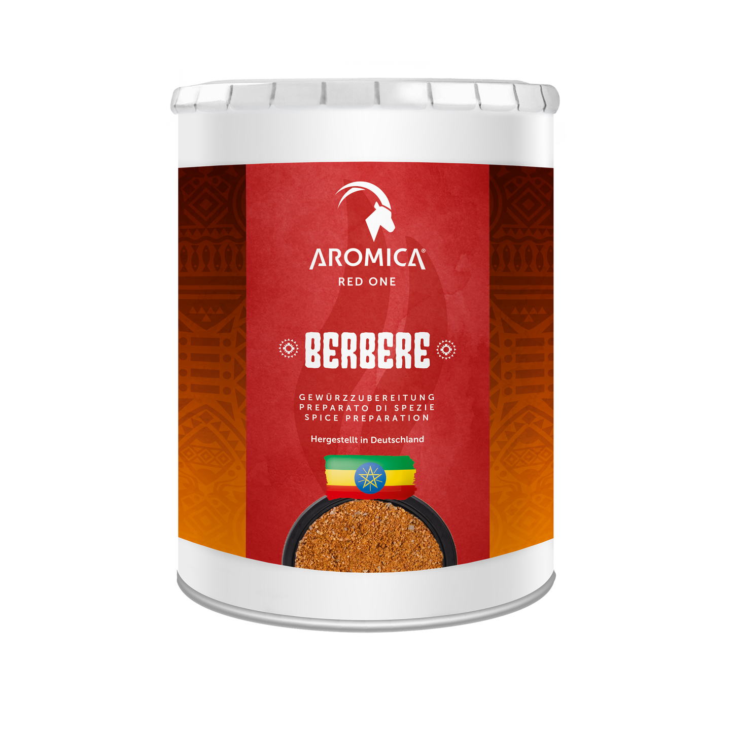 Berbere Gewürzzubereitung