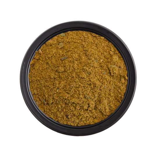 Green Mamba Gewürzzubereitung, Grün