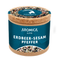 Sesame Strawberry Pepper