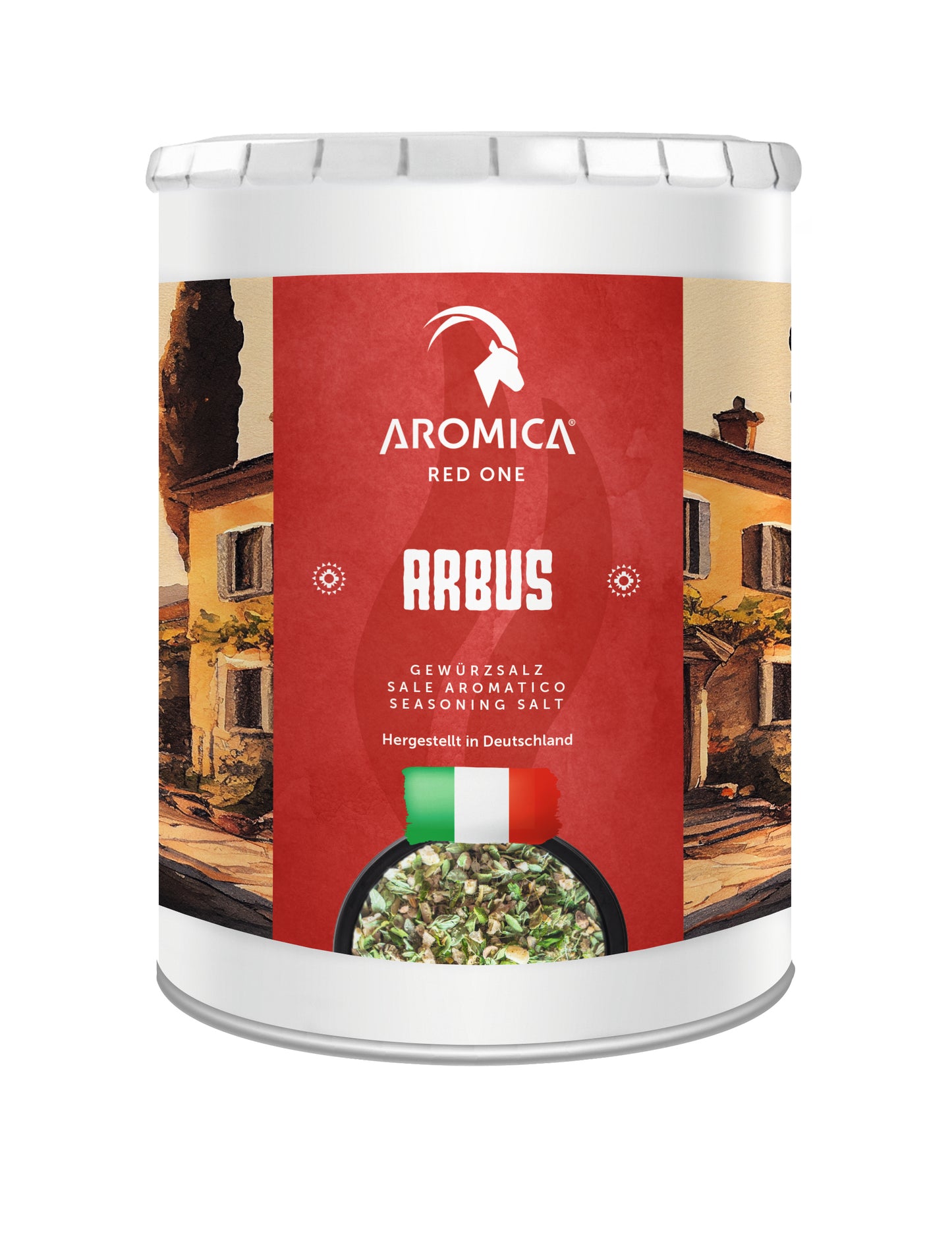 Sale da condimento per agnello