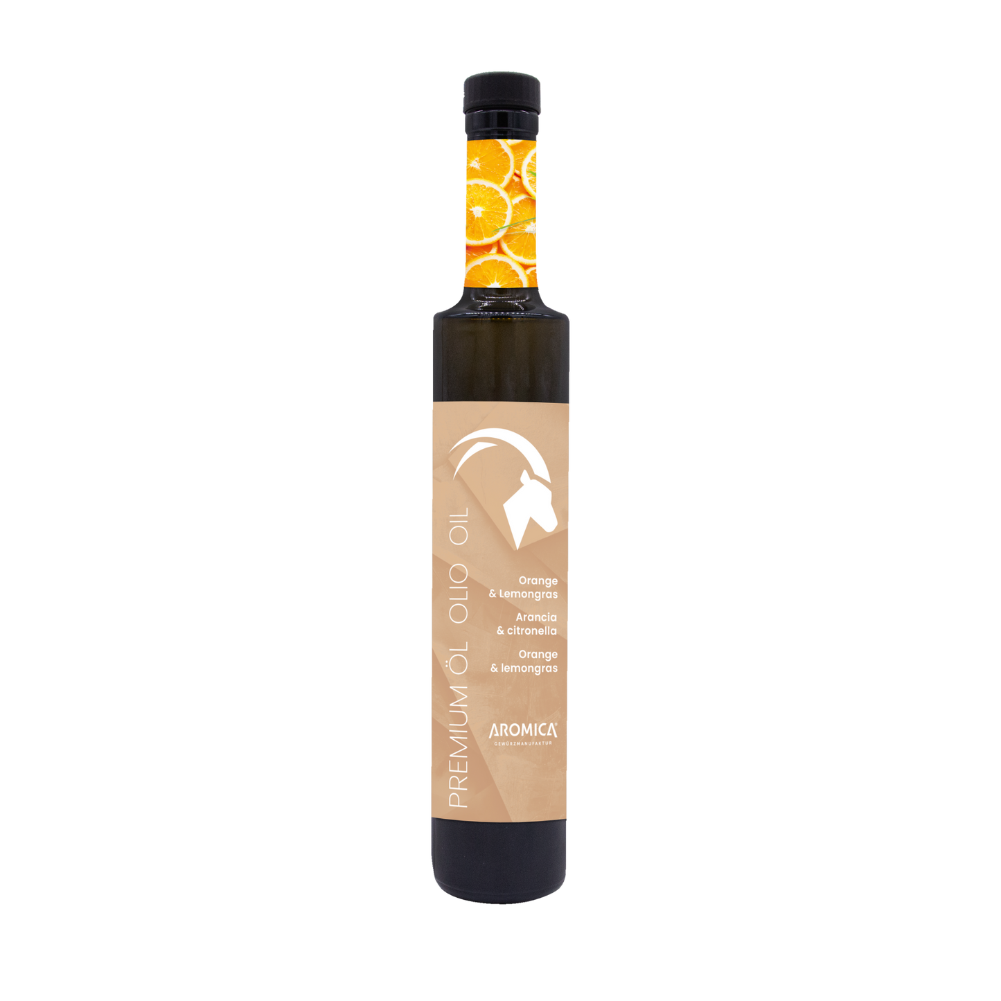 Orange Lemongrasöl