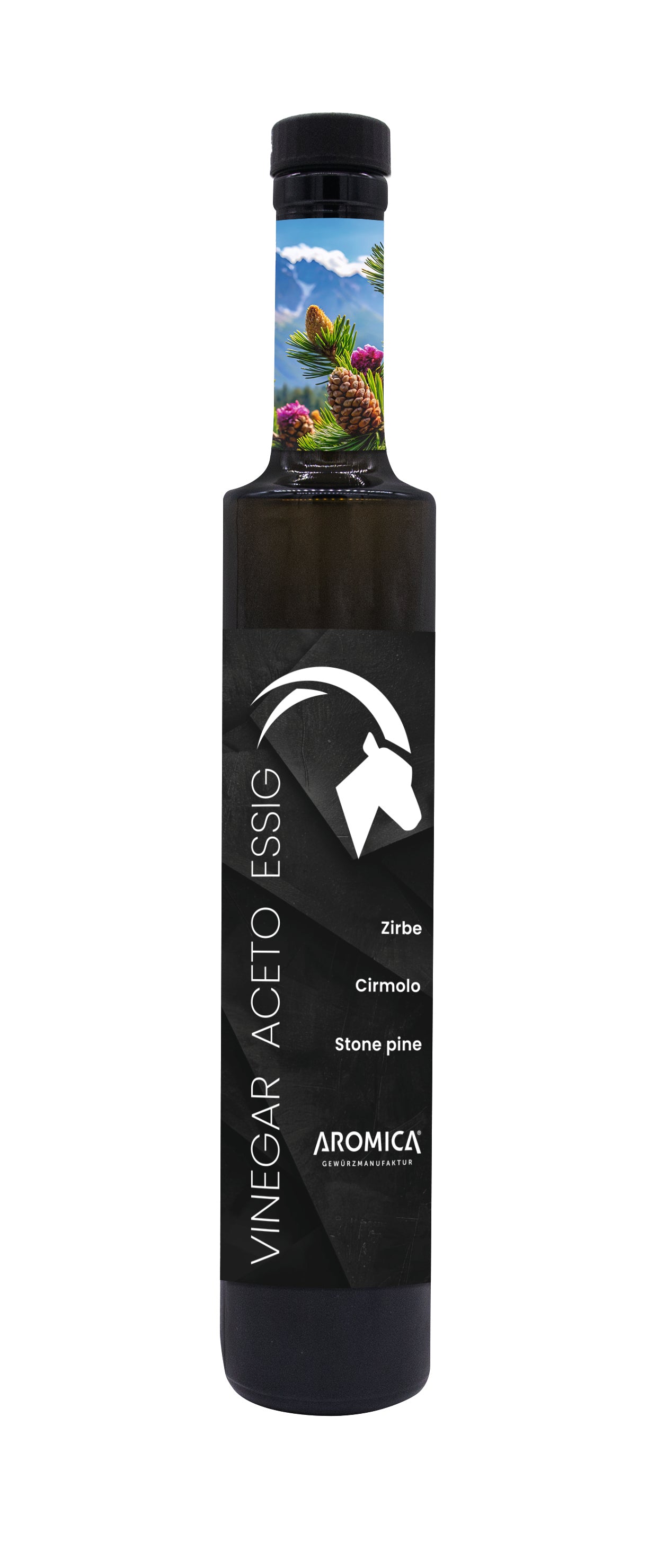 Aceto di pino biologico 