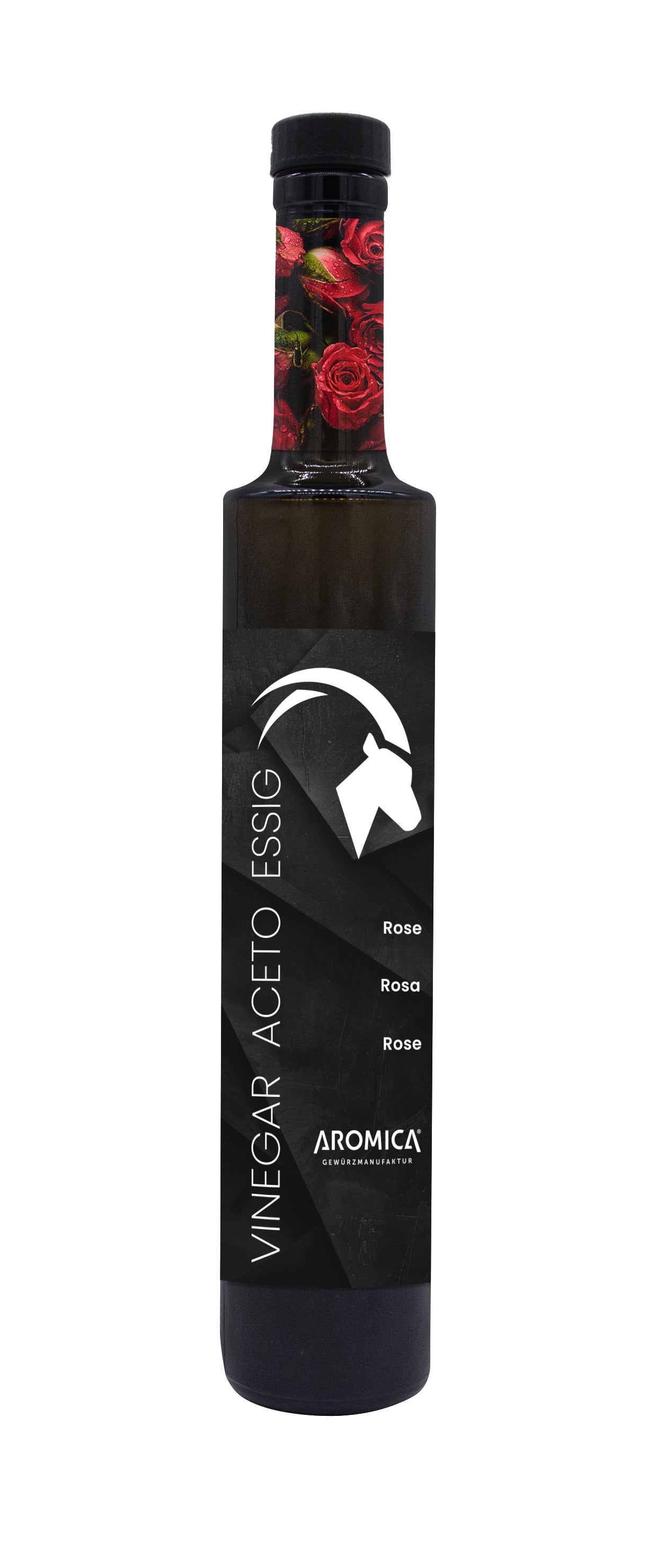 Aceto di rose biologico 