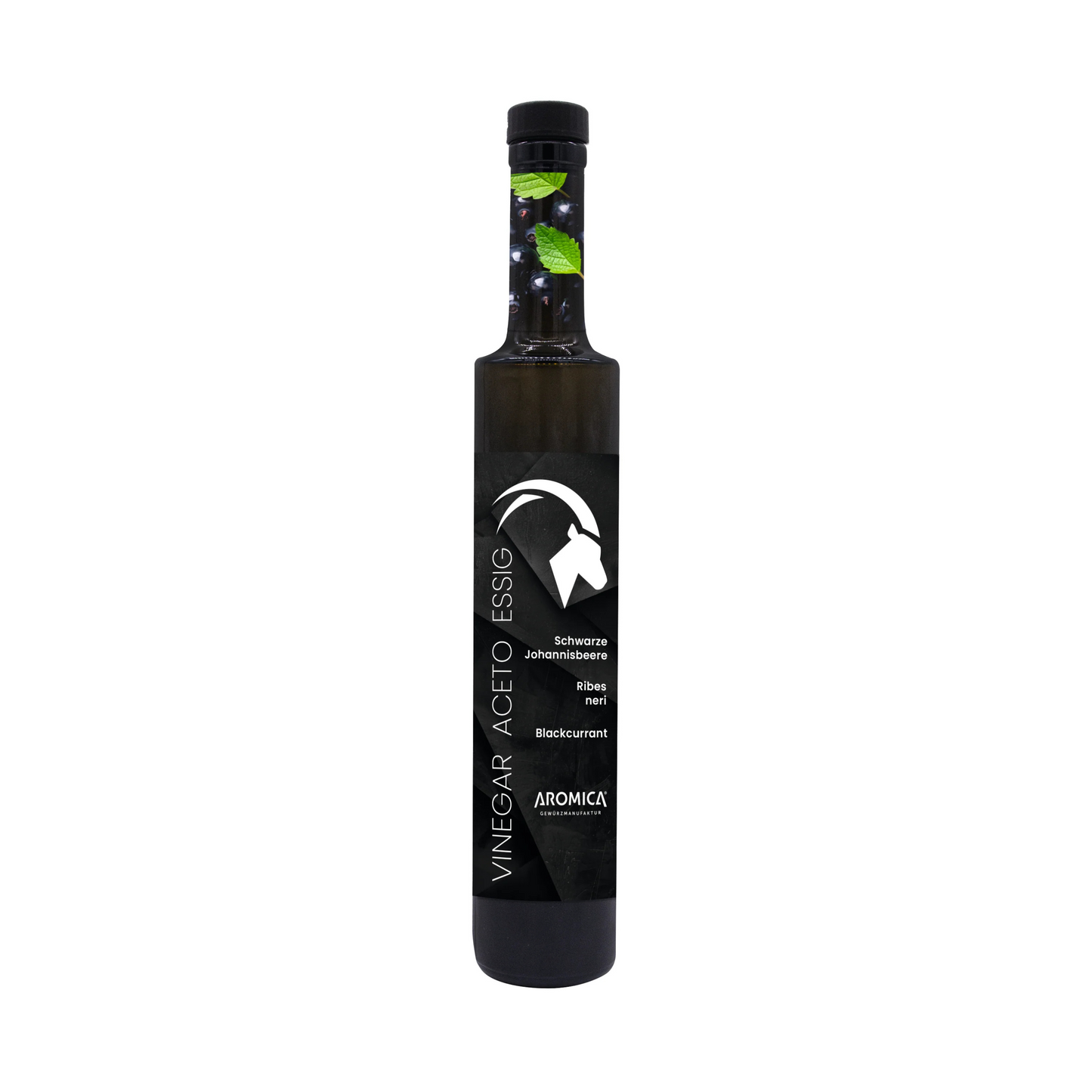 Schwarze Johannisbeere- Balsamessig