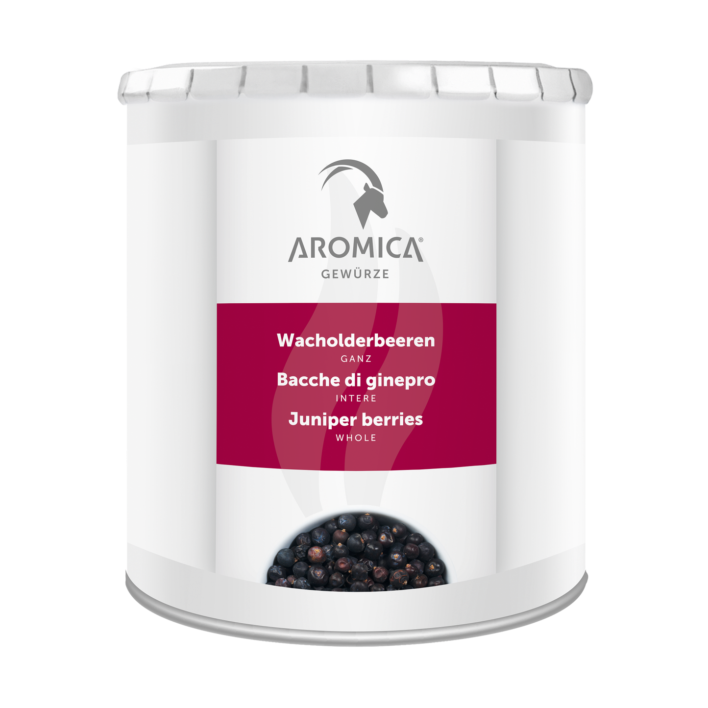 Wacholderbeeren, ganz