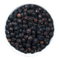 Wacholderbeeren, ganz