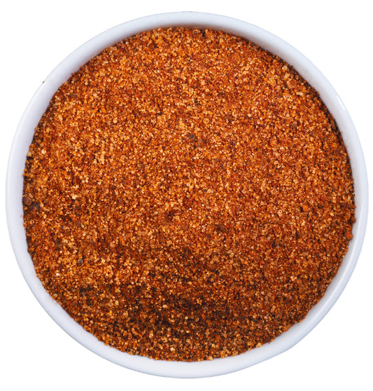 Bavaria roast pork spice salt