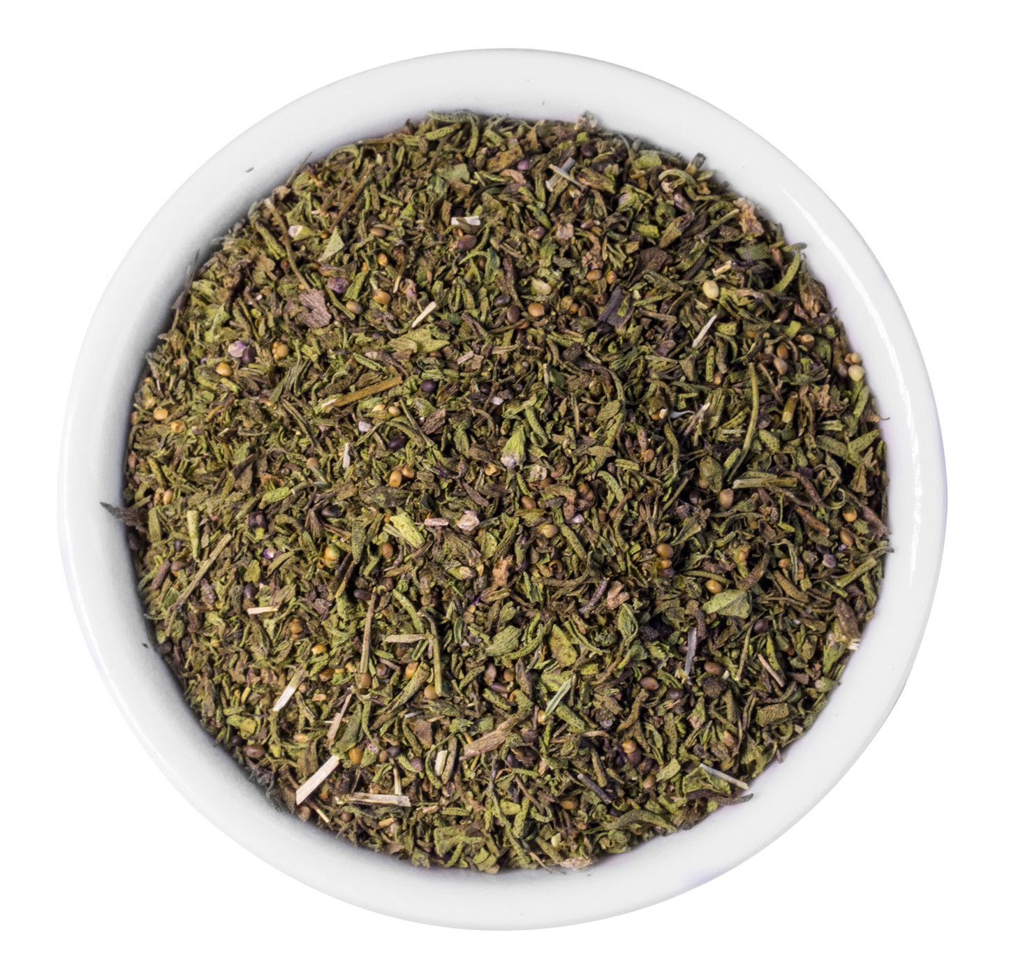 Savory, rubbed
