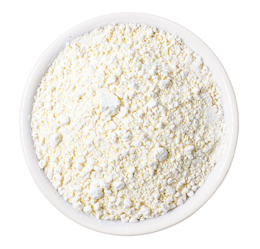 polvere d'aglio 
