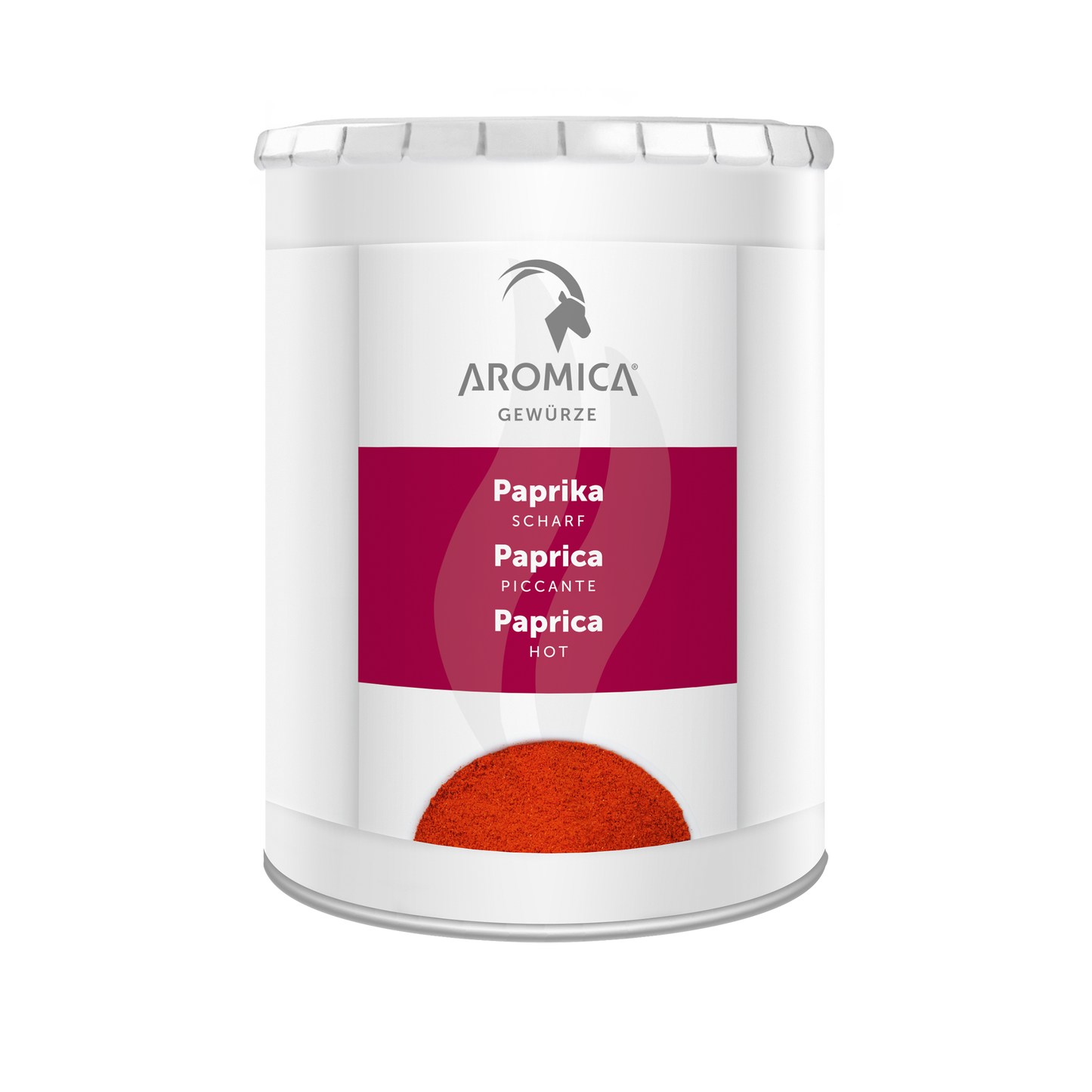 Paprika, scharf