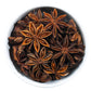 Star anise, whole