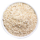 Sesame, white, whole