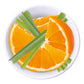 Orange Lemongrasöl