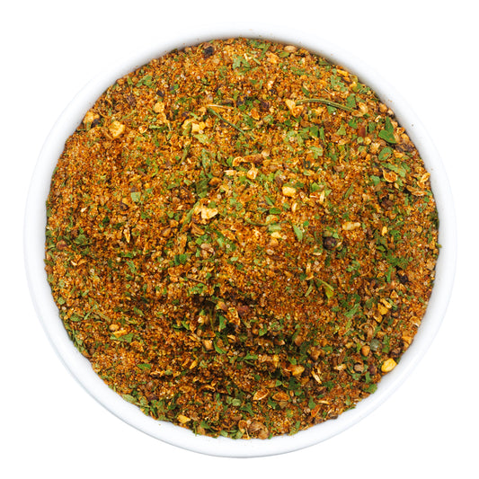 Knuckle &amp; Ribs Spice Preparation