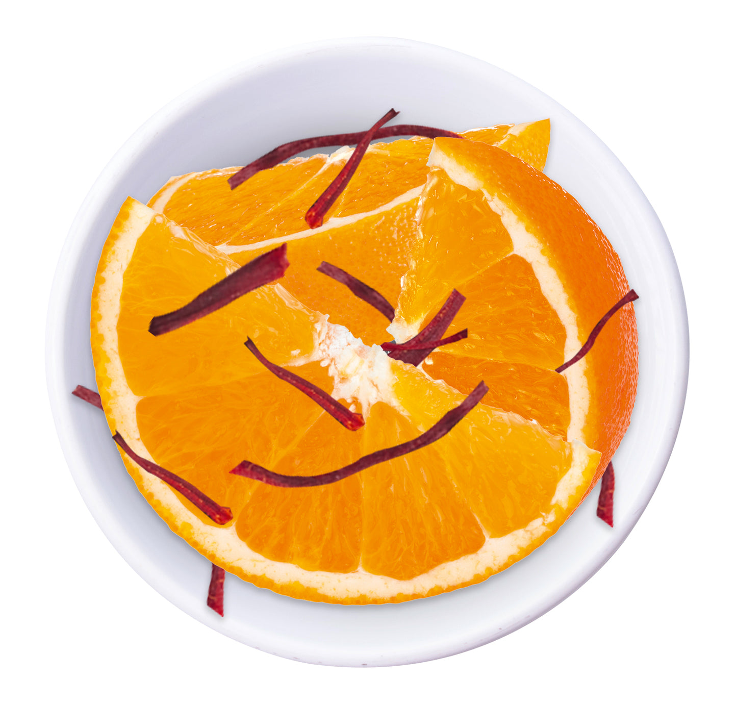 Crema Balsamico-Safran-Orange
