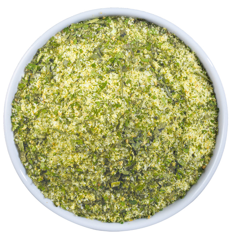 Vegetable magic seasoning salt