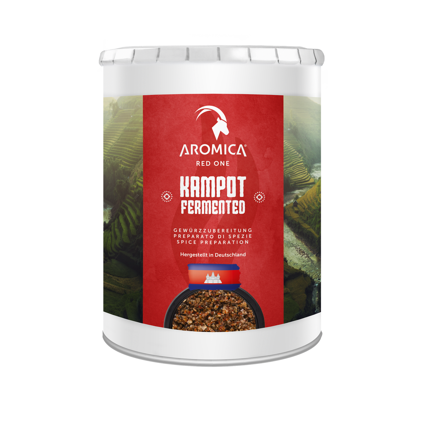 Kampot Fermented