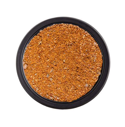 Berbere spice preparation